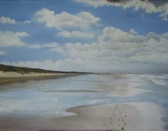 105. Zondagochtend bij Bloemendaal