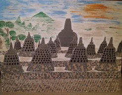 Candi Borobudur