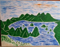 Kepulauan Raja Ampat, Papua Barat, Indonesia