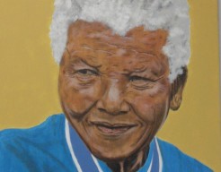 Nelson Mandela
