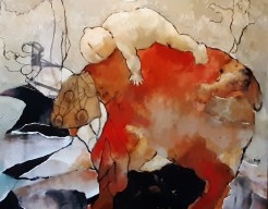 Geboorte van een nieuw jaar