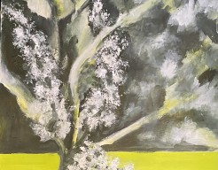 Seizoenen in kastanjetaal zomer 