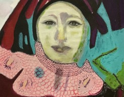 Farmer’s wife with dress code 