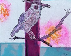 Waiting for his soulmate 