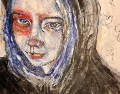 Today red tomorrow blue