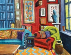 Kleur in je interieur 