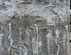 Abstract rain is dripping