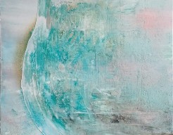 ‘The garden through my glass’