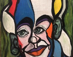 Spel van het Gezicht