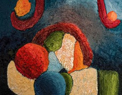 'Pieces of happiness'