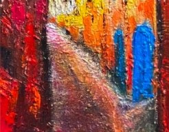 Summer dream in the Drôme