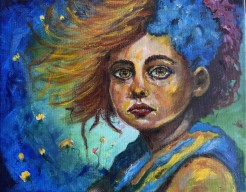 Dromerig en onbevangen a la Kaatje