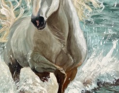 Caballo de la Libertad  (M.H)