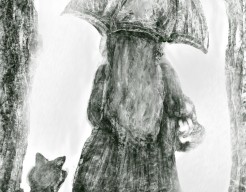 Het regen in de lente 