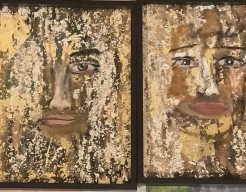 Goud serie de emoties 