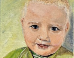 Babyportret