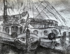 Zuider haven Harlingen 