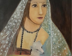 De dame met de hermelijn 