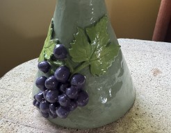 Kwispeloor voor wijn