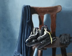 Het stille leven van mijn schaatsen ( sinds 2021)