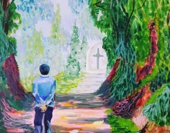 Wandelen in de voerstreek