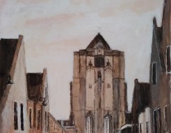 Sint-Lievensmonstertoren 