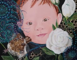 Robin&Pril&witte roos