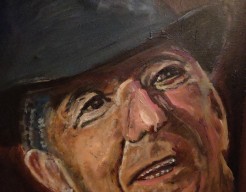 Leonard Cohen