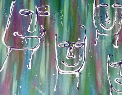 First there was nothing 