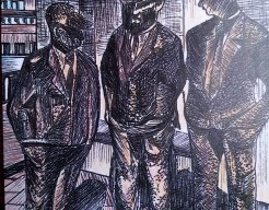 Mannekes van de Krom