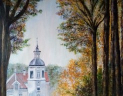 Kasteeltje bij Ermelo