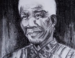 Nelson Mandela 