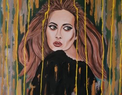 Set fire to the rain