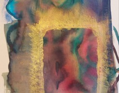 Schilderezel in kleur