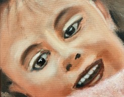 Bella figlia Margherita 