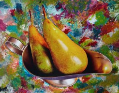 ´Sauskannetje met peren´