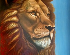 Charly, ik zie overal je ogen ( nr. 4 )