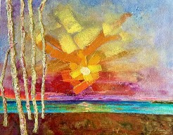 Het licht achter de bomen, deel 2