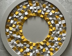 Ochtendlicht - na een mistige ochtend breekt de zon langzaam door