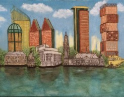 Skyline Den Haag