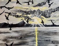 Luchtacrobatiek (E.P.)