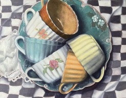 Granny’s tea cups