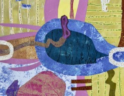 Gold between the lines