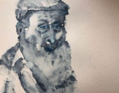 Boer Peer uit Maliskamp 