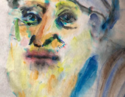 Boer Peer - experiment in kleur