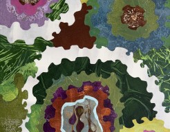 Wheels of parallel realities 