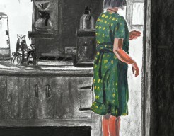 Kijkje uit de keuken 3