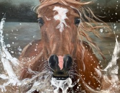 SeaHorse - Power of the waves (M.H)