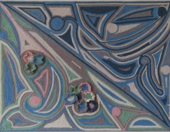 Floral Splendor in Motion