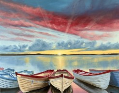 Until Tomorrow, Sea (M.H) (VERKOCHT)